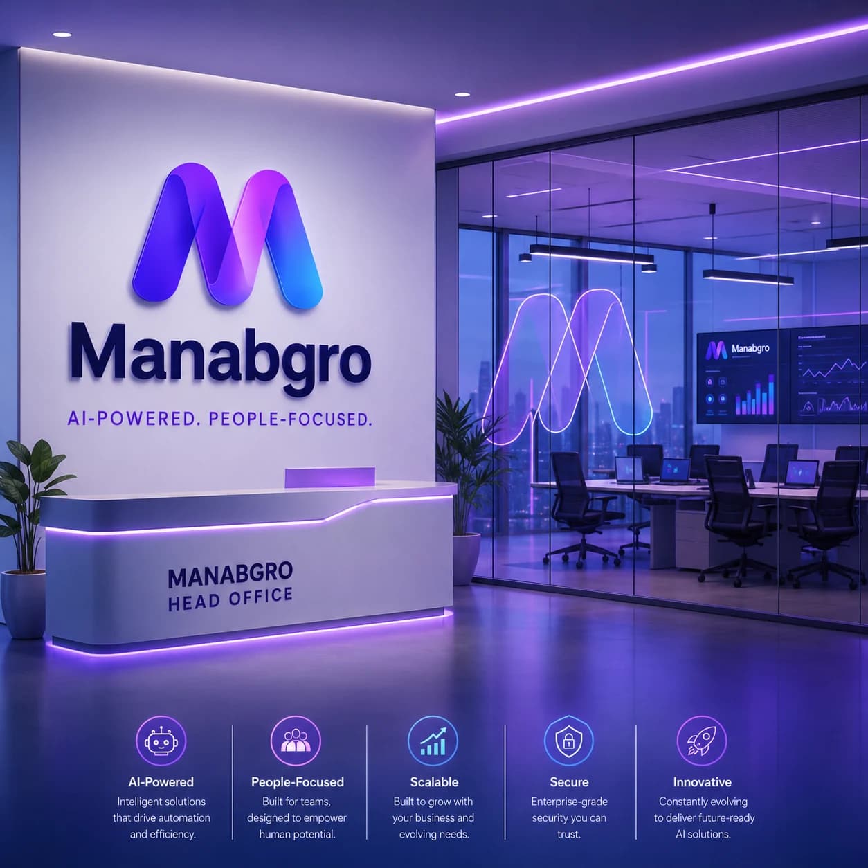Manabgro head office