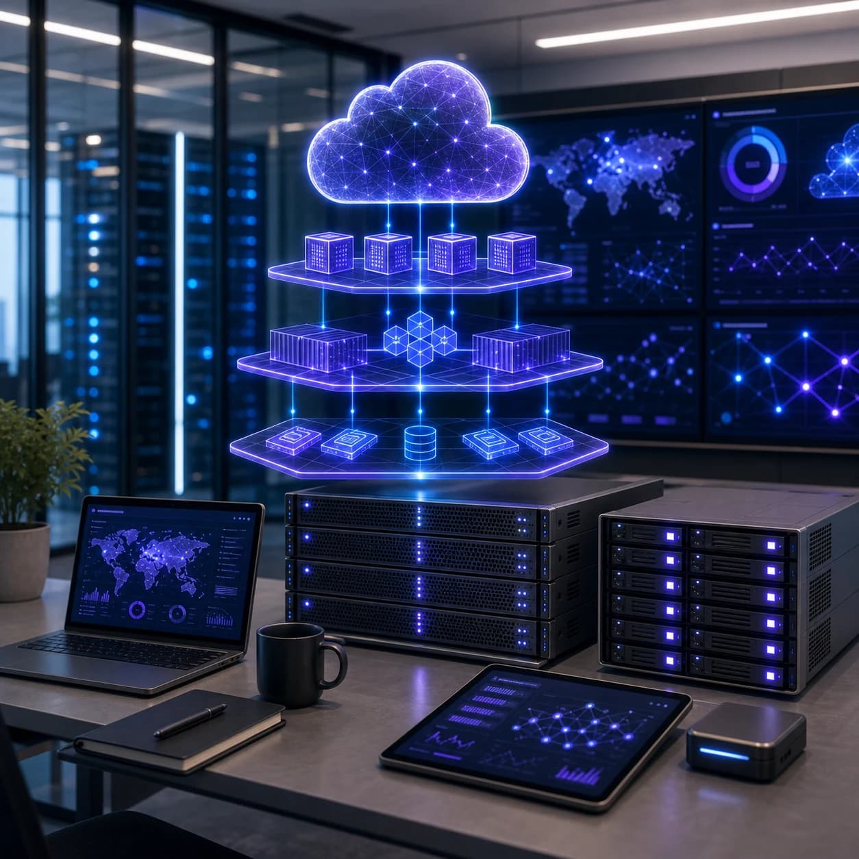 Cloud-Native Infrastructure