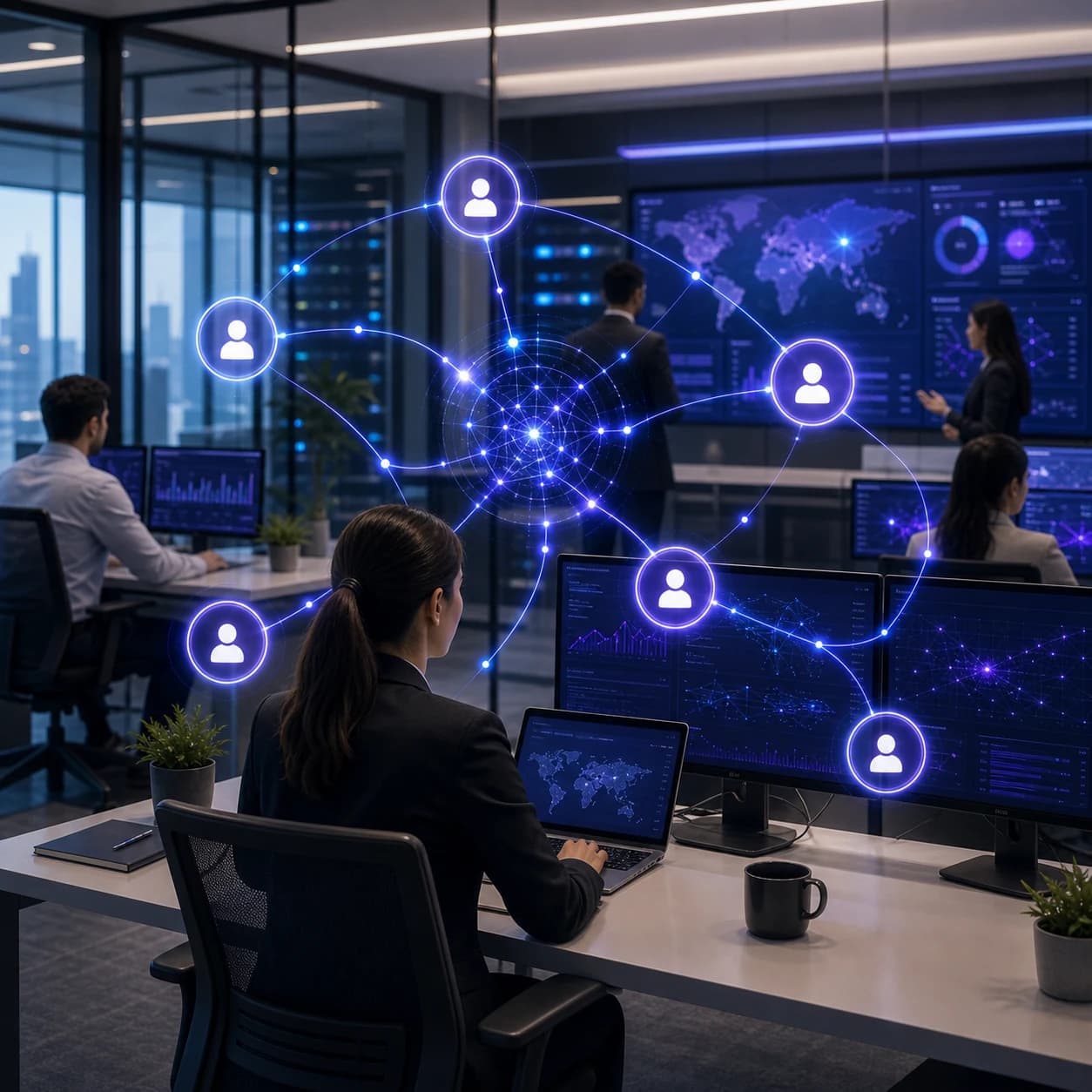 Multi-Agent Systems