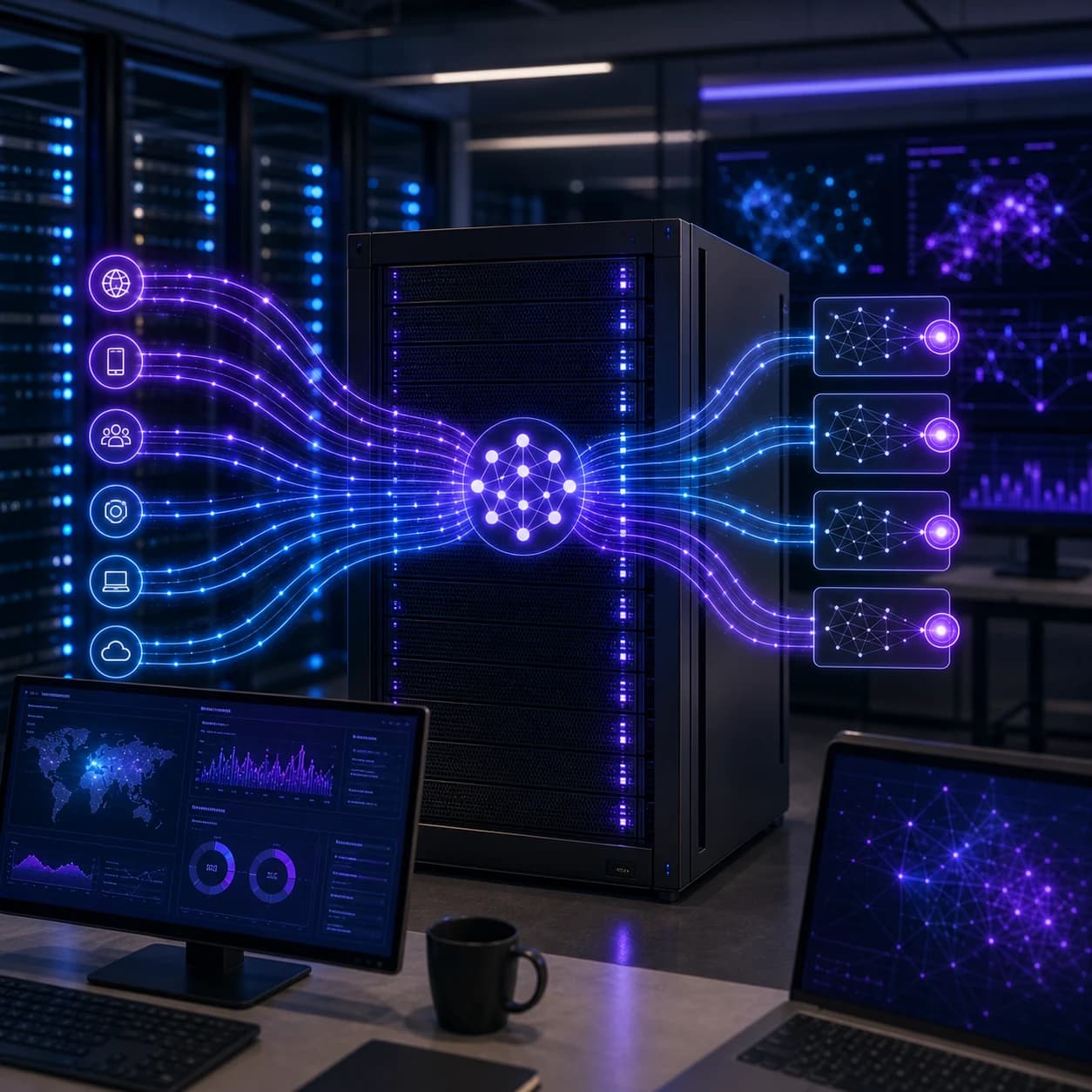 Triton Inference Server