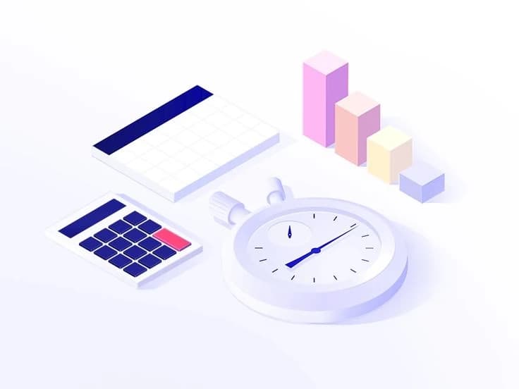 Track service availability and performance over time