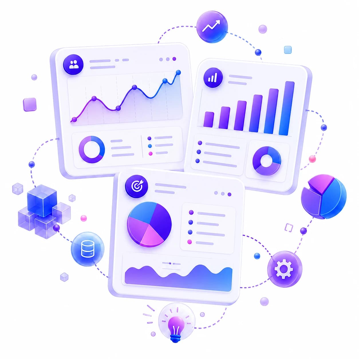 Analytics use cases across business functions